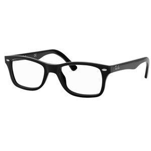 Ray-Ban Eyeglasses - Black (5228)